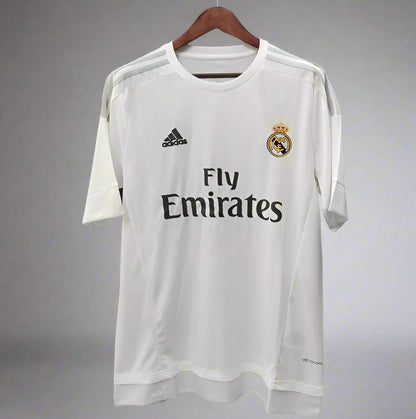 Real Madrid 2015 Home - Retro Shirt