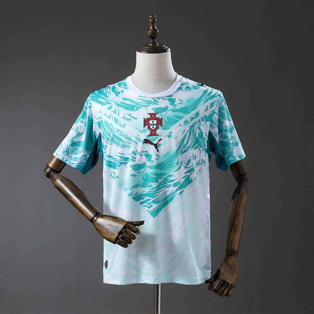Portugal Away 2026 - Stadium Kit