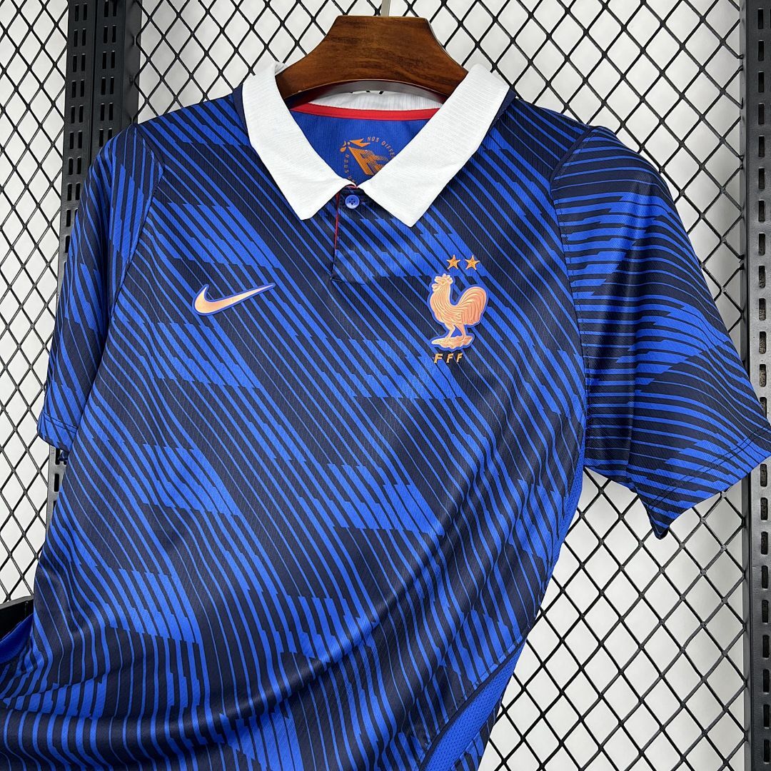 France Home 2026 - Stadium Kit