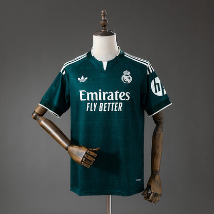 Real Madrid Away 2026-27 - Stadium Kit