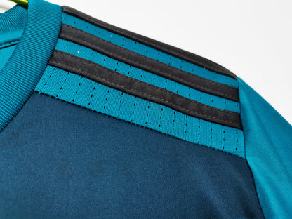 Real Madrid Third 2017-18 - Retro Shirt