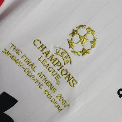 AC Milan 2006-07 Away - Retro