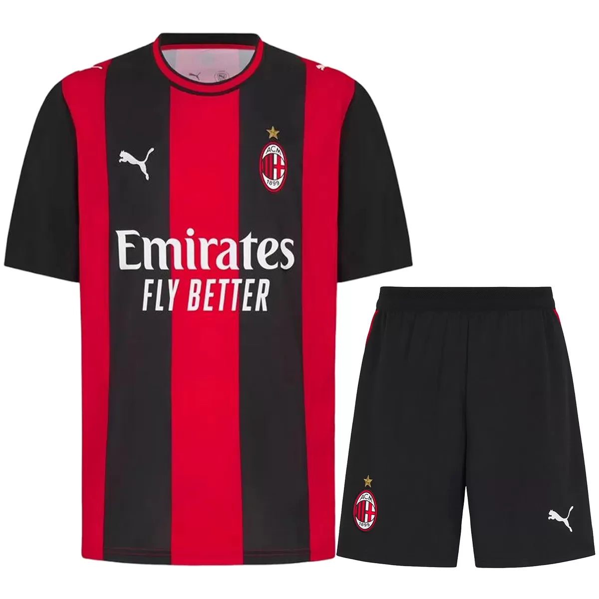 AC Milan Home 2026-27  - Set