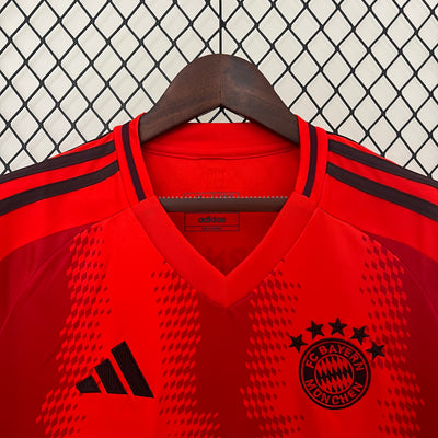 Bayern Munich Home 2024-25 - Stadium Kit