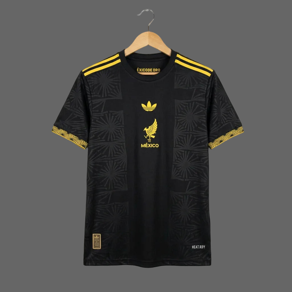 Mexico Special Black Edition Stadium Kit