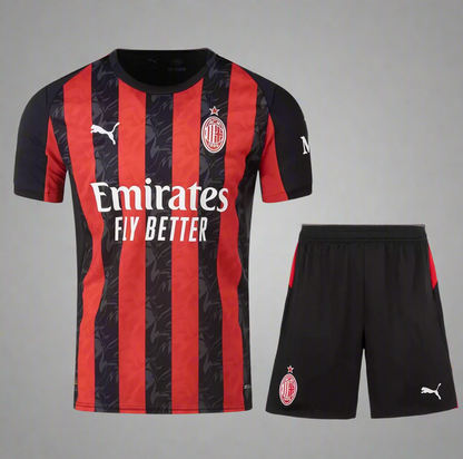 AC Milan Home 2025-26  - Set