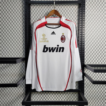 AC Milan 2006-07 Away - Retro (Full Sleeves)