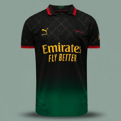 AC Milan X O White 24-25 - Players Version