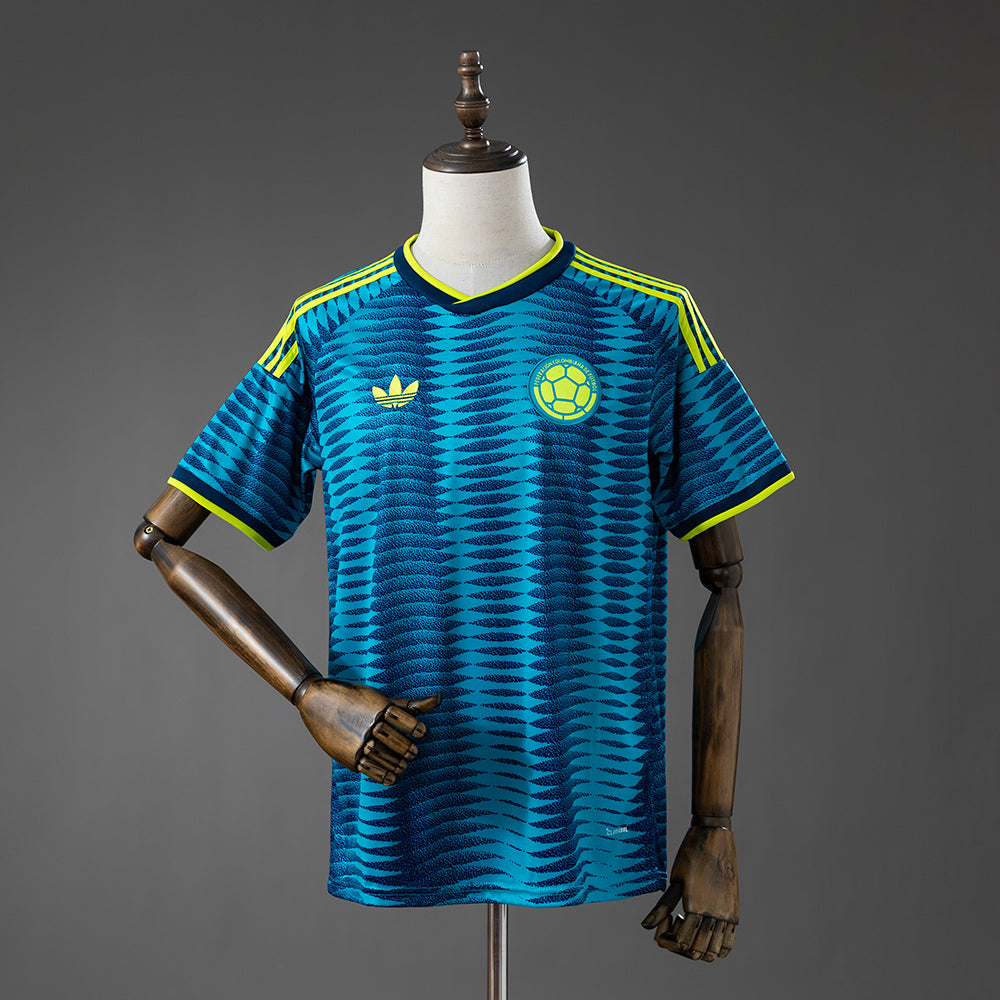 Colombia 2026 Away - Stadium Kit