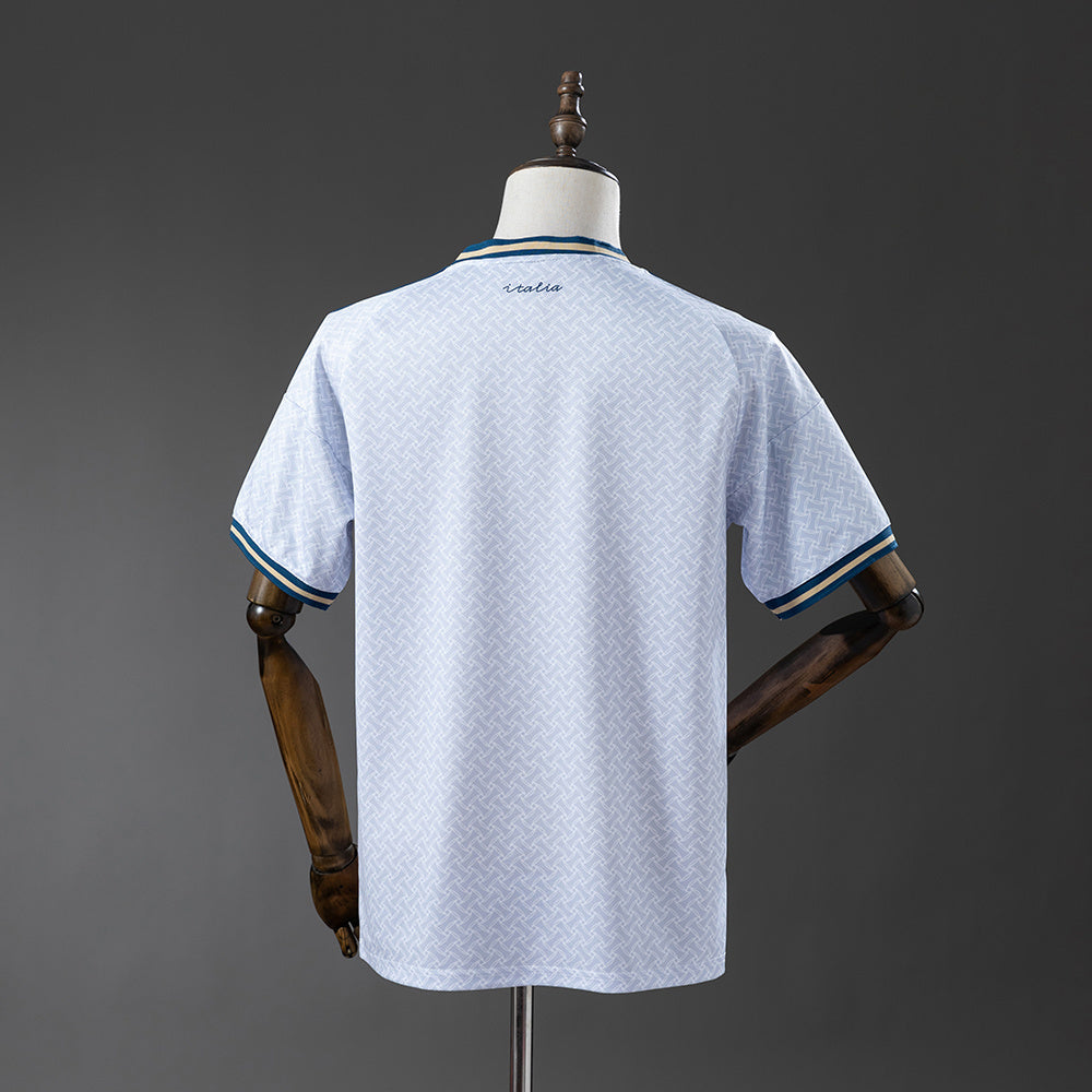 Italy Away 2024 - Stadium Kit