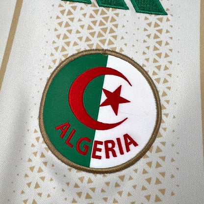 Algeria 2026 Home - Stadium Kit