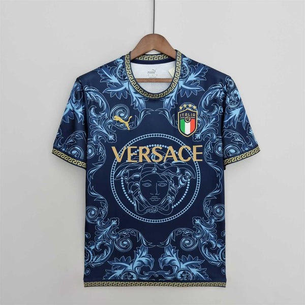 Blue Italy x Versace Concept -  Stadium Kit