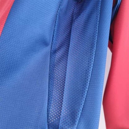 Barcelona Home 2010-11 - Retro Shirt (Full Sleeves)