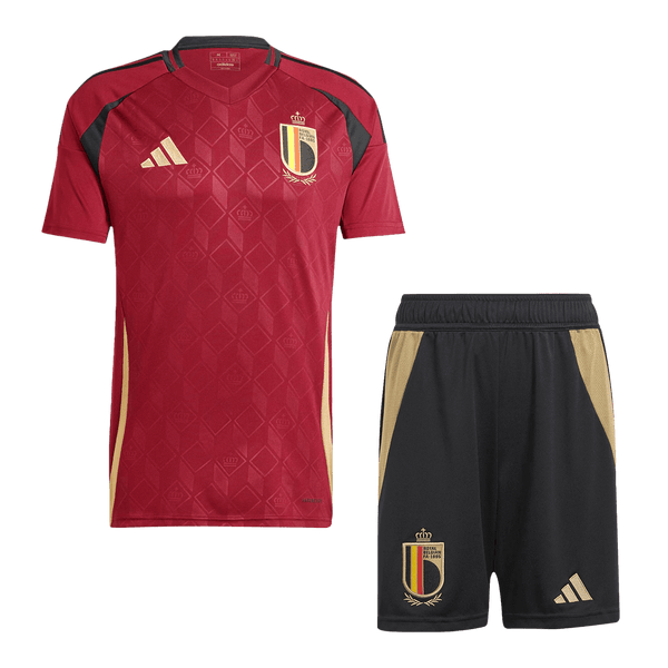 Belgium Home 24 - Set