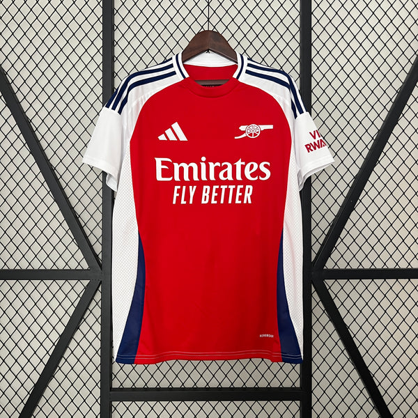 Arsenal Home 2024-25 - Stadium Kit