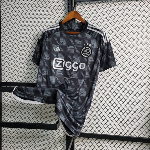 Ajax Away 2023-24 - Stadium Kit