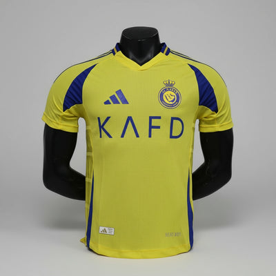 Al Nassr Home 2024-25 - Players Version