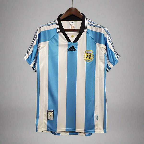 Argentina 1998 Home - Retro