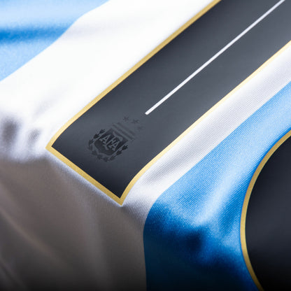 Argentina Home 2024 MESSI Shirt - Stadium Kit