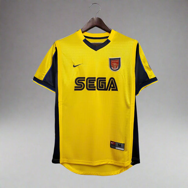 Arsenal Away 1999 - Retro Shirt