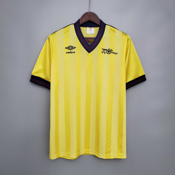 Arsenal Away 1983-86 - Retro Shirt