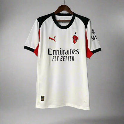AC Milan Away 2025-26 - Stadium Kit