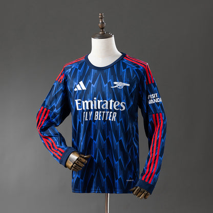 Arsenal Away 2025-26 - Stadium Kit (Full Sleeves)
