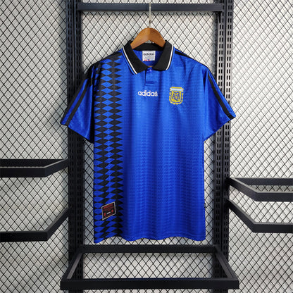 Argentina 1994 Away - Retro Shirt