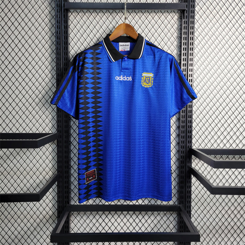 Argentina 1994 Away - Retro Shirt