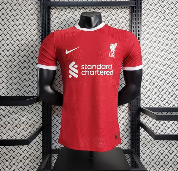 Liverpool Home 2023-24 - Players Version