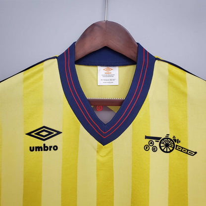 Gunners Away 1983-86 - Retro Shirt