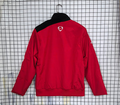 Manchester United Retro 2007 Windbreaker