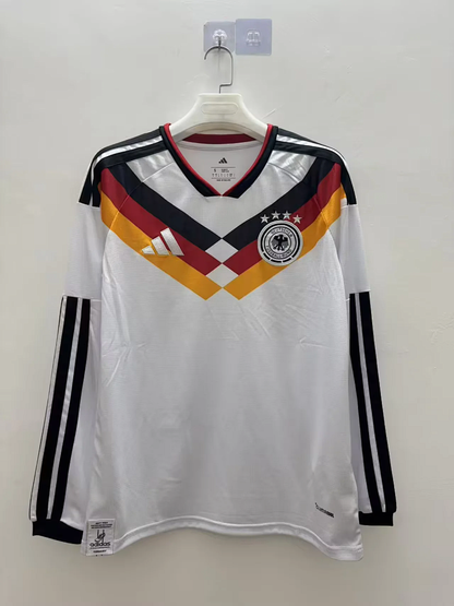 Germany 2026 Home - Stadium Kit (Full Sleeves)