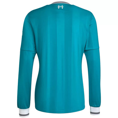 Liverpool Third 2025-26 - Stadium Kit (Full Sleeves)