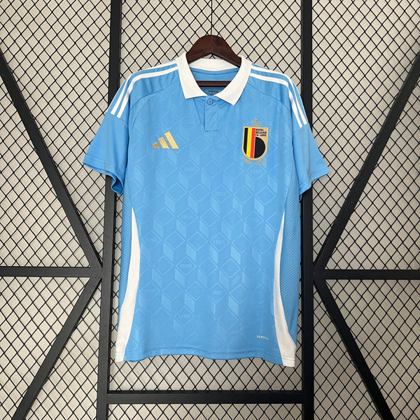 Belgium Away 2023/24 - Stadium Kit