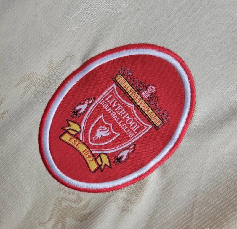 Liverpool Away 1996 - Retro Shirt