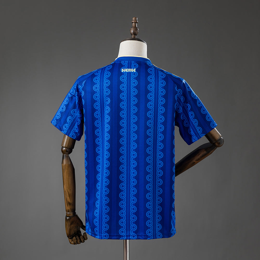 Sweden Away 2026 - Stadium Kit