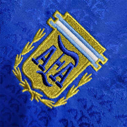 Argentina 1994 Away - Retro Shirt