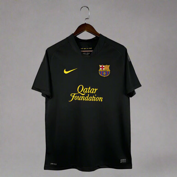 Barcelona 2011-12 Away - Retro Shirt