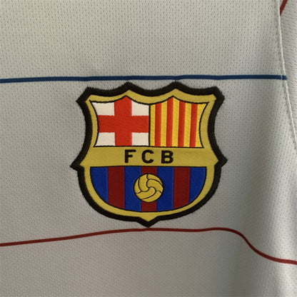 Barcelona 2003-04 Away - Retro Shirt