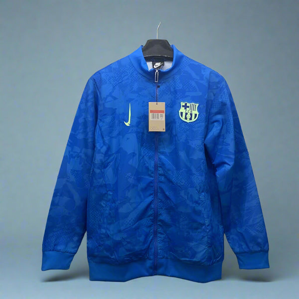 Barcelona Anthem Jacket Windbreaker