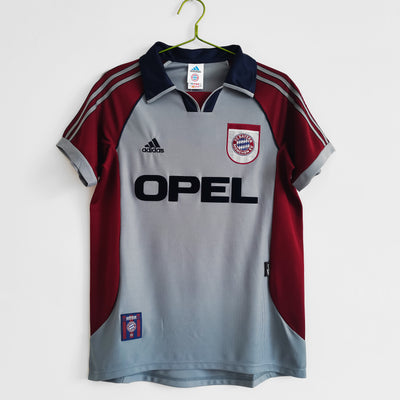 Bayern Munich 1998 Away - Retro Shirt