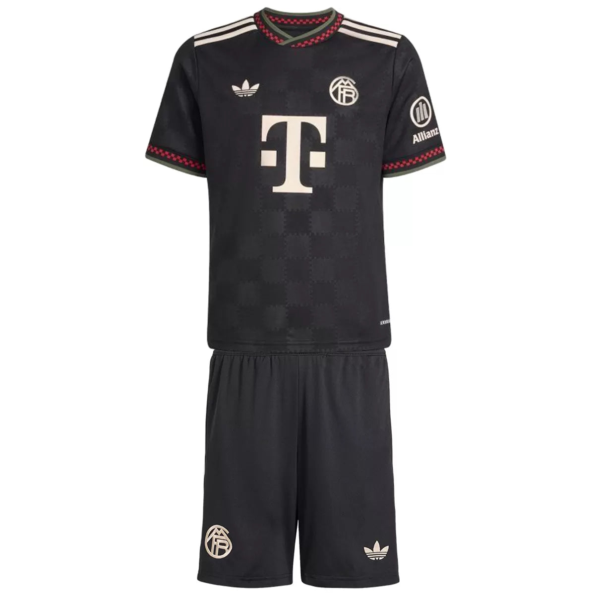 Bayern Munich Third 2025-26  - Set