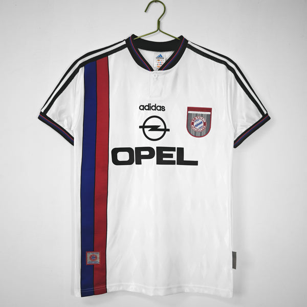 Bayern Munich Away 1996-98 - Retro Shirt