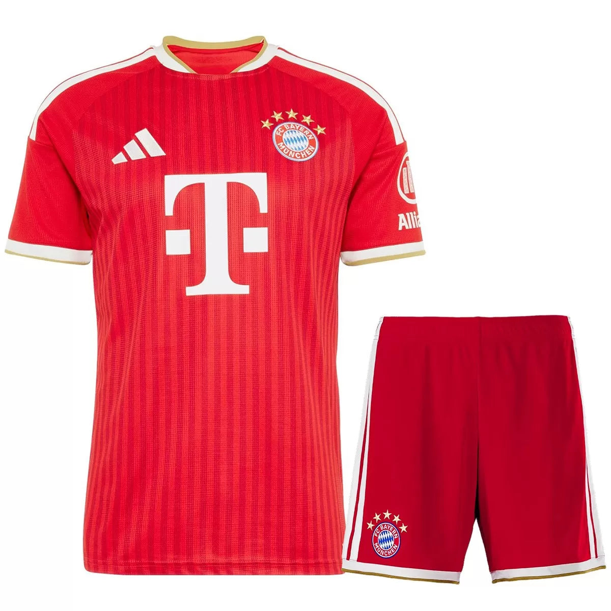 Bayern Munich Home 2026-27 - Set