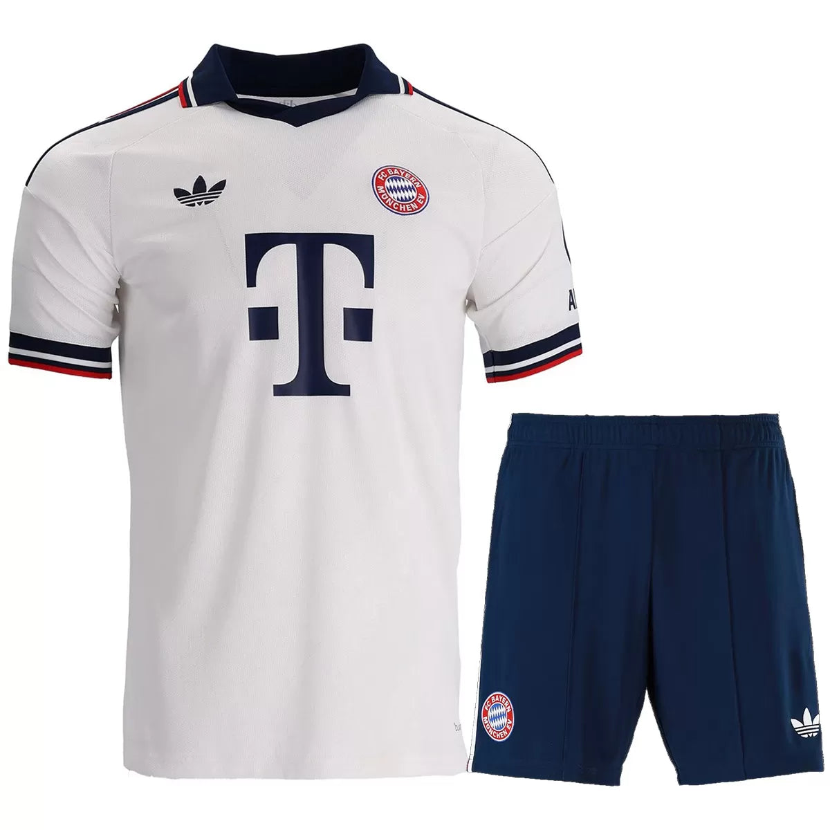 Bayern Munich Away 2026-27 - Set