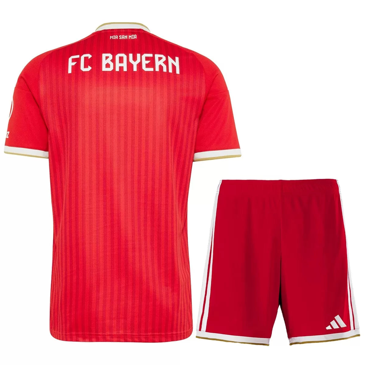 Bayern Munich Home 2026-27 - Set