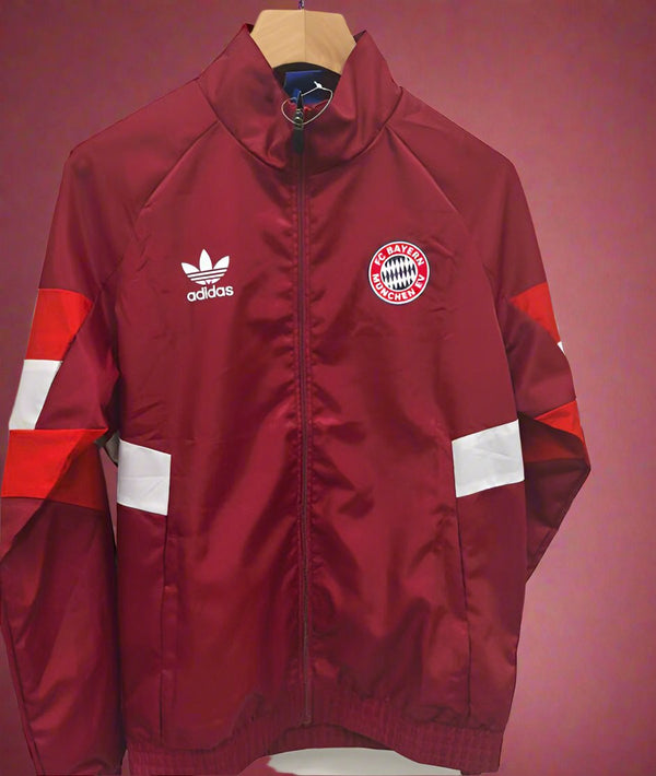 Bayern Munich Windbreaker