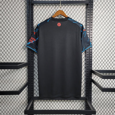 Manchester City Third 2023-24 - Stadium Kit