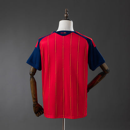 Spain Home 2026 - Stadium Kit